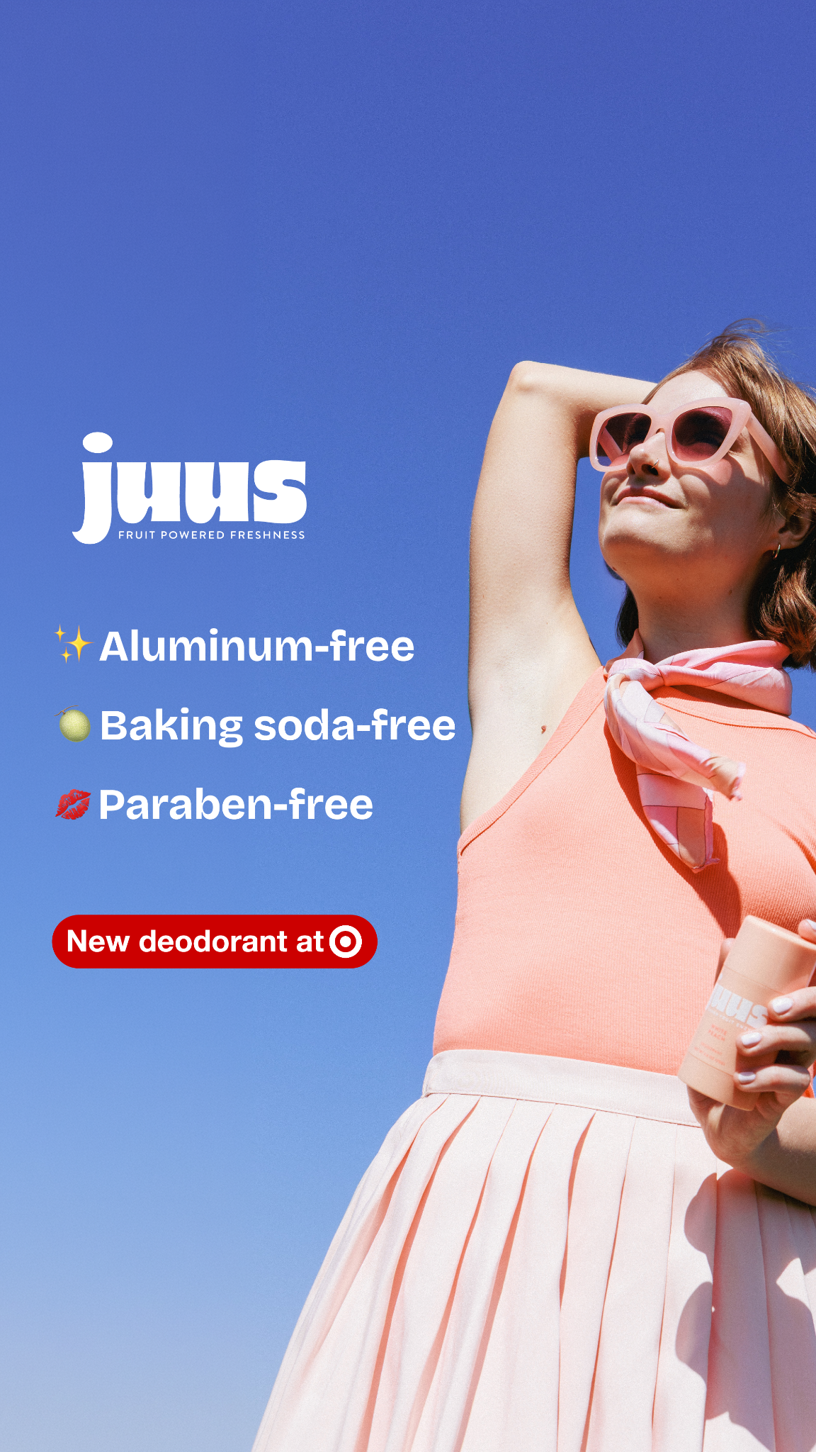Juus Beauty Facebook ad