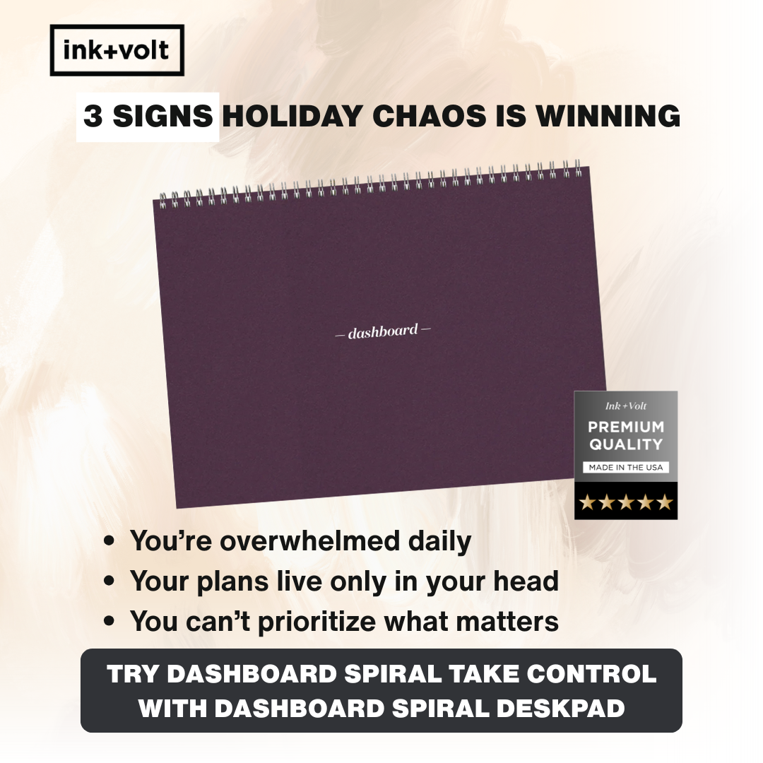 Ink+Volt Facebook ad