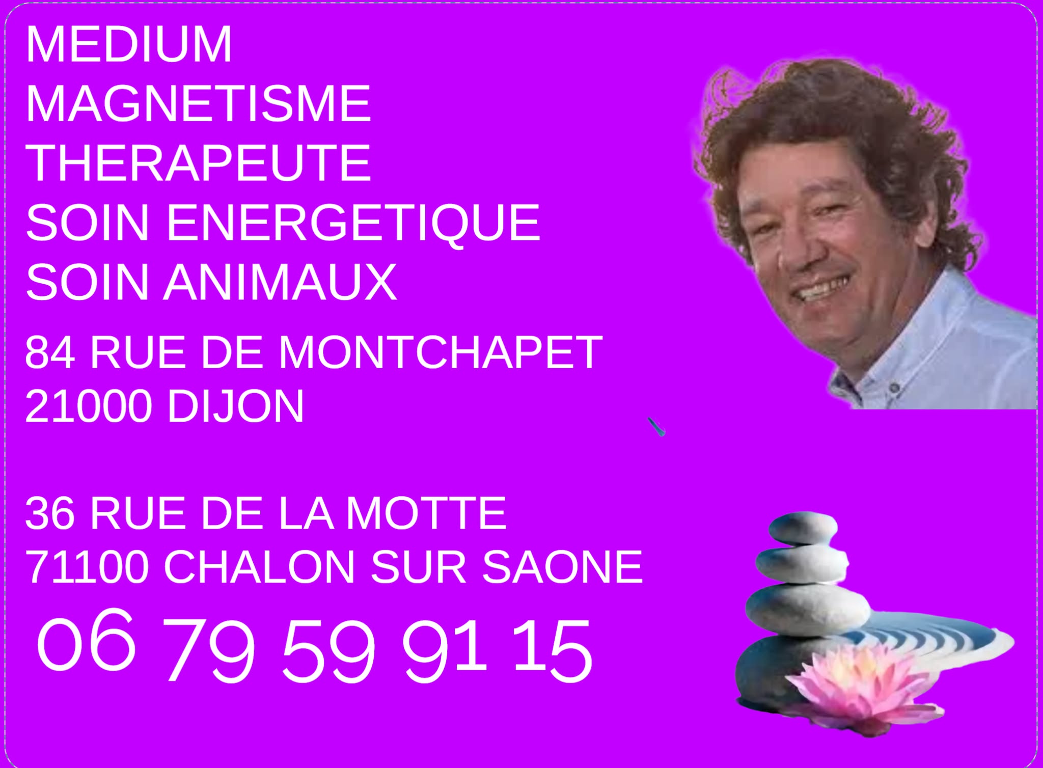 Dominique Lassus Minvielle Médium Facebook ad: Dominique Lassus Minvielle