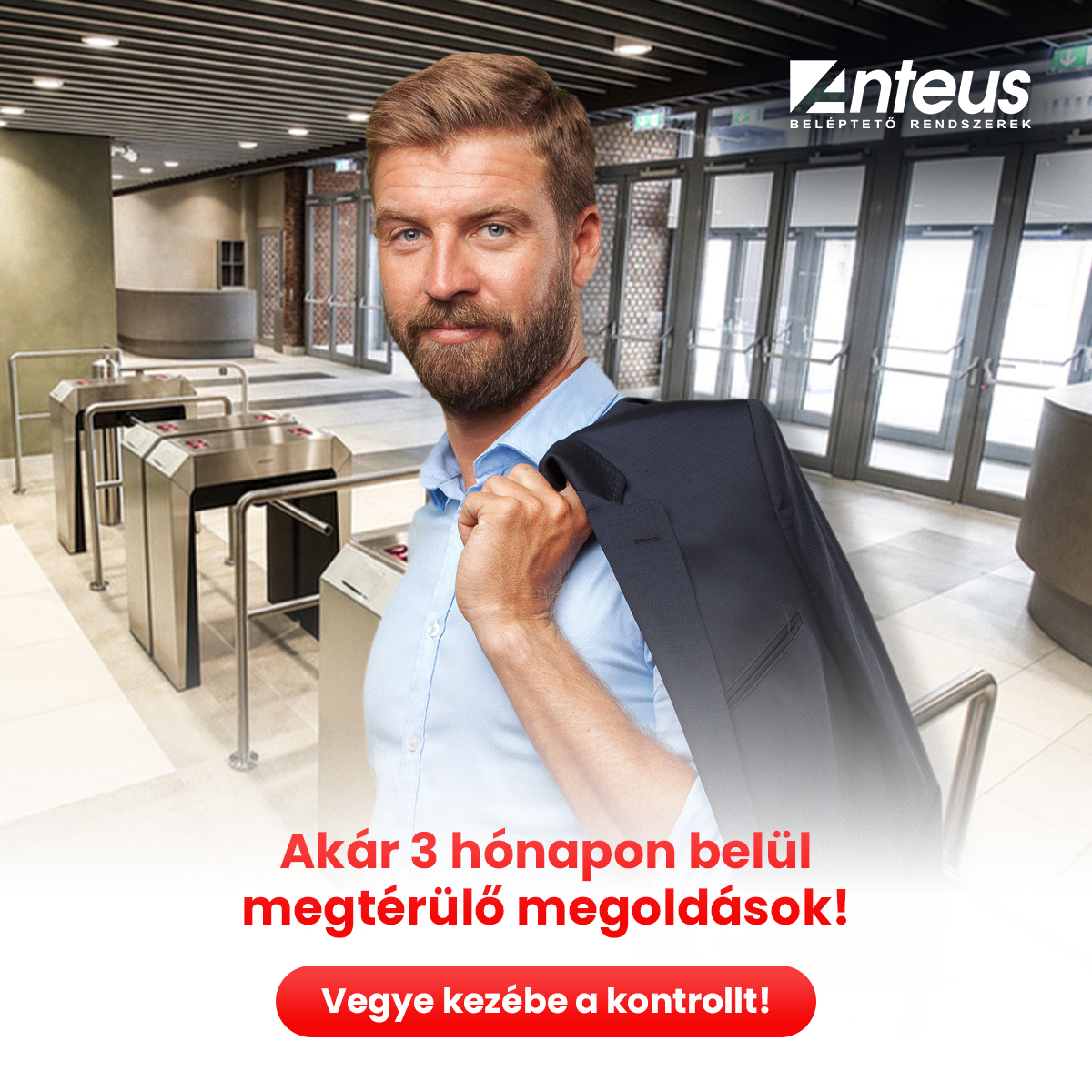 Anteus Kft. Facebook ad