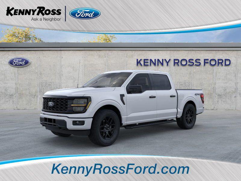 Kenny Ross Ford Facebook ad: Want to make sure you get the best…