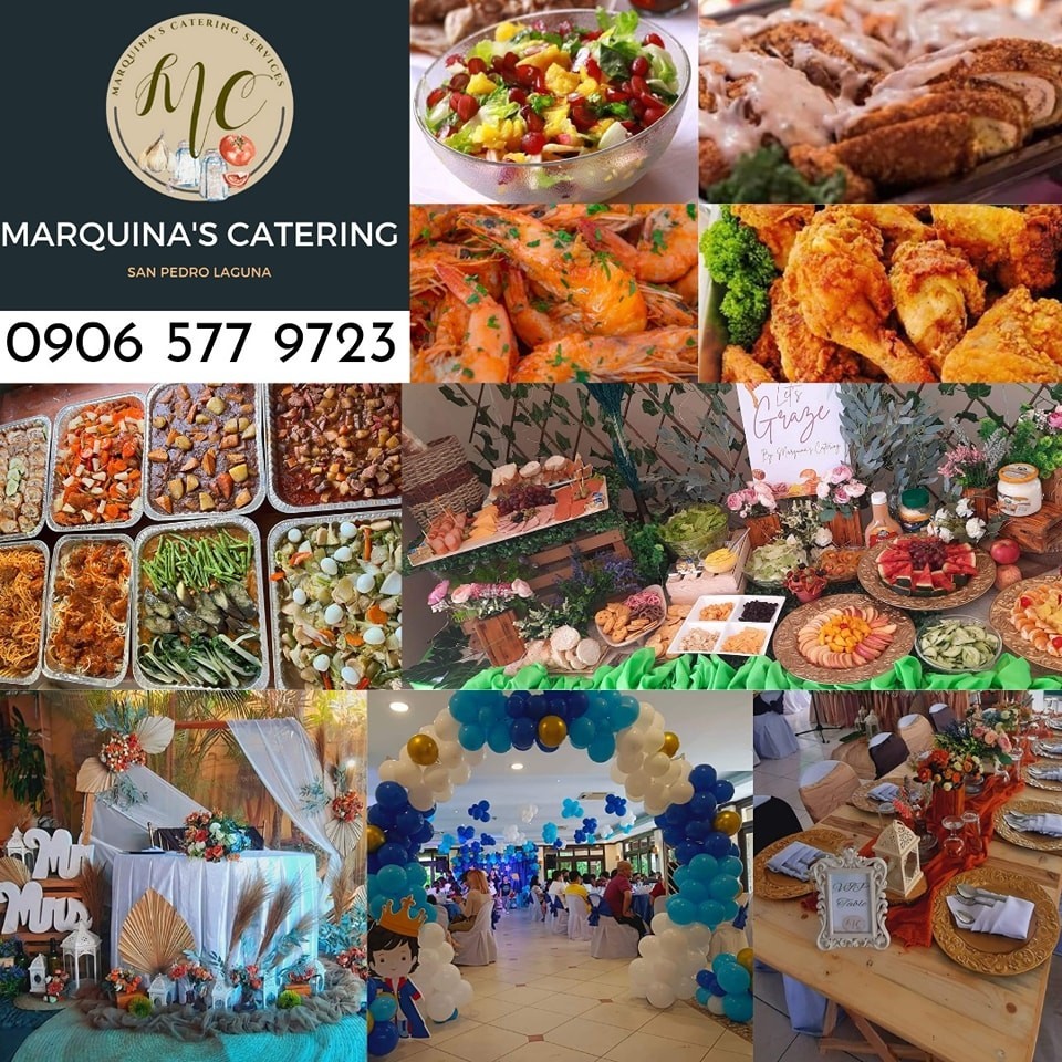 Marquina's Catering Services Facebook ad: I'm Interested.!