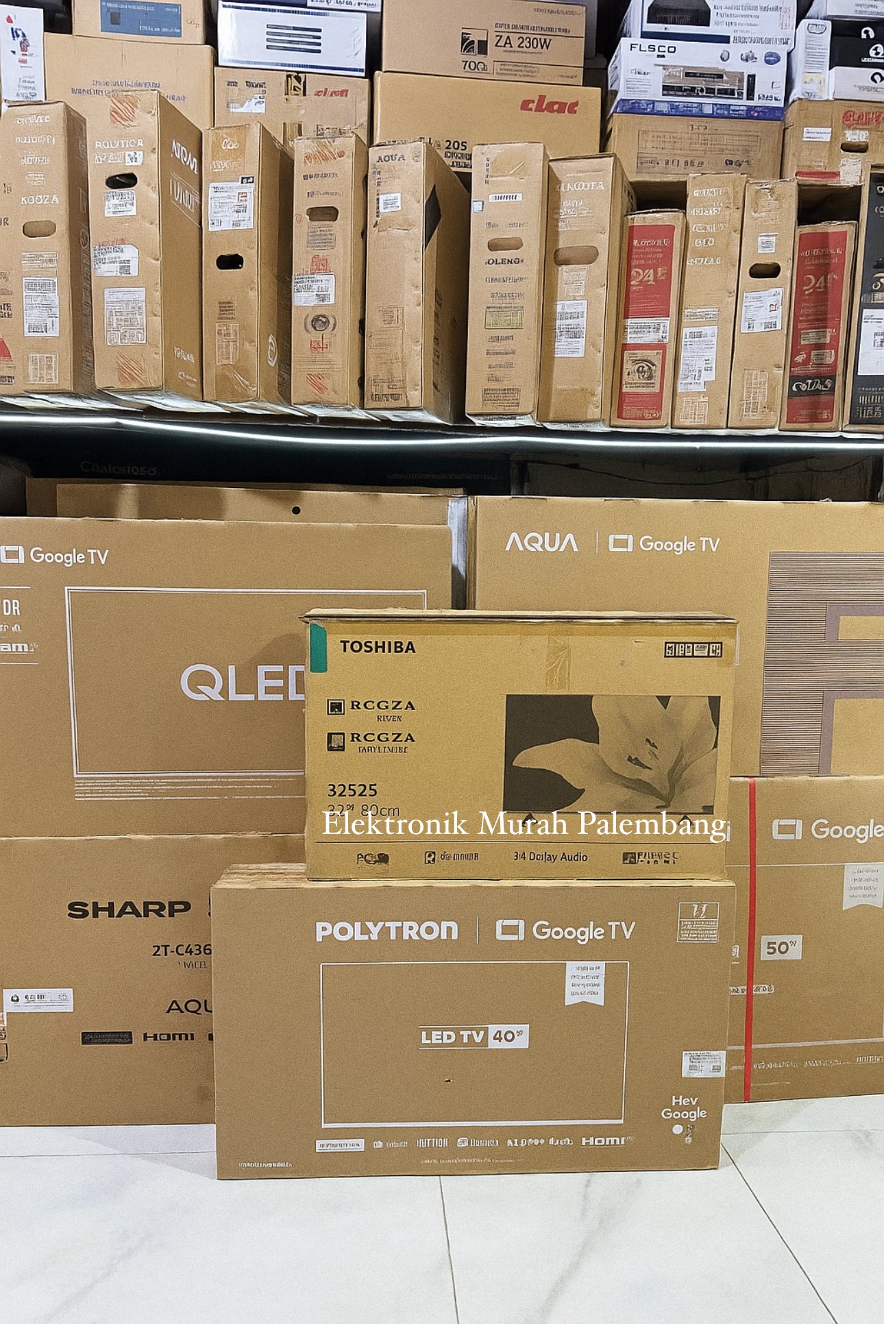 Elektronik Murah Palembang KM 12 Facebook ad: WONG KITO GALOO, YANG LAGI CARI BARANG KEBUTUHAN…
