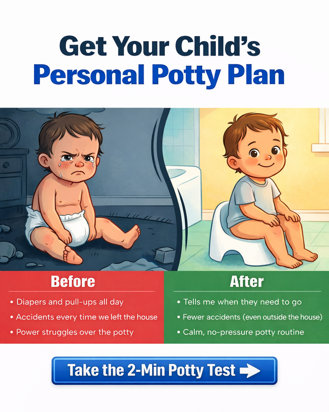 Parenting Leader Facebook ad