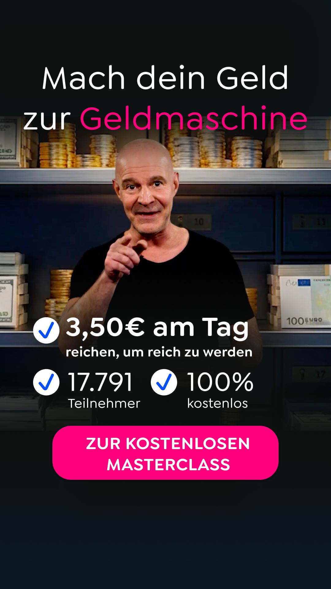 Greator Facebook ad