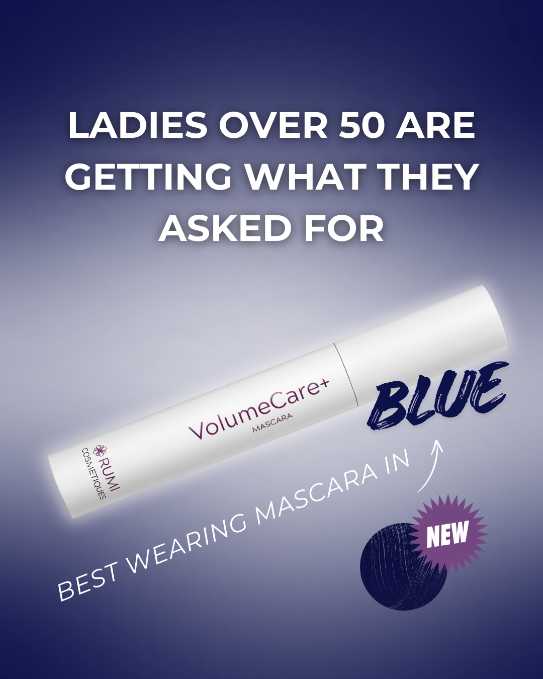 Rumi Cosmetiques Facebook ad