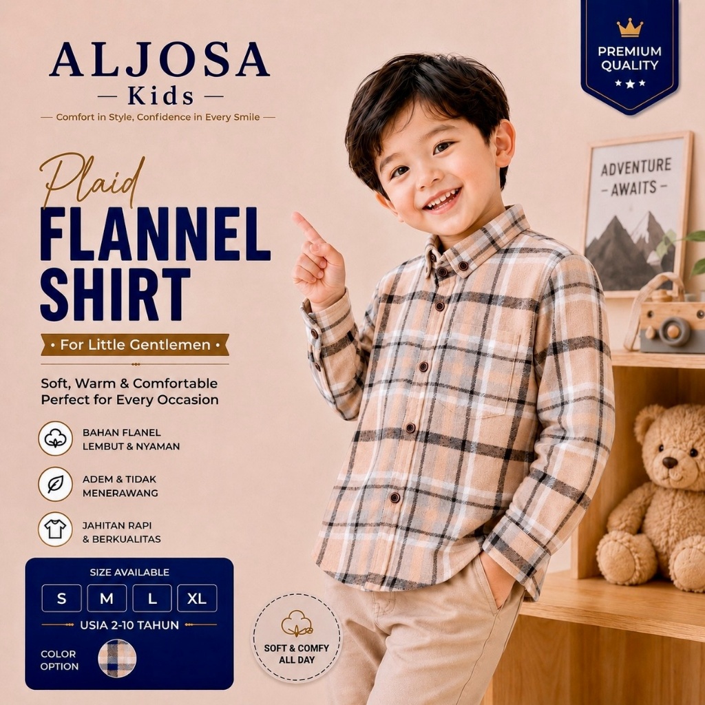 Aljosa Facebook ad