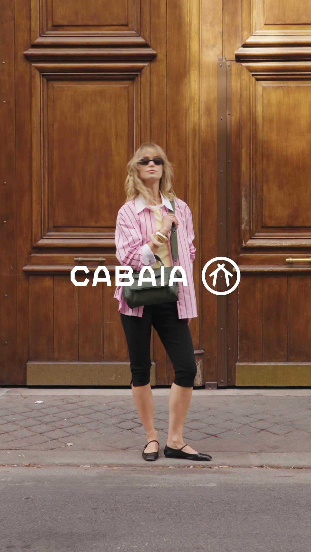 Cabaïa Facebook ad: Découvrez le Crossbody