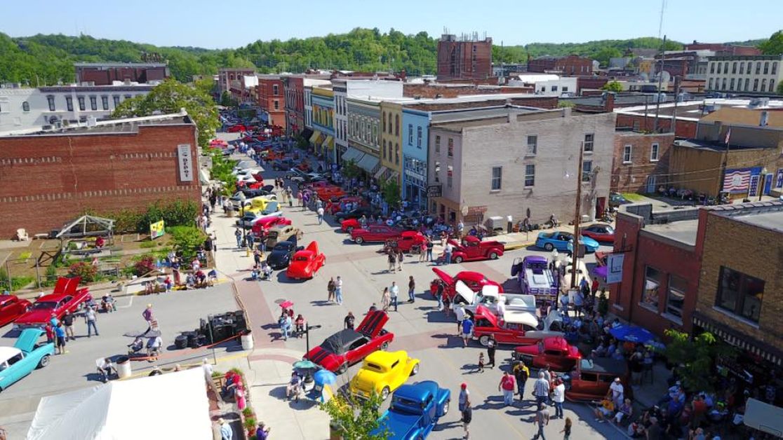 Visit Hannibal MO Facebook ad