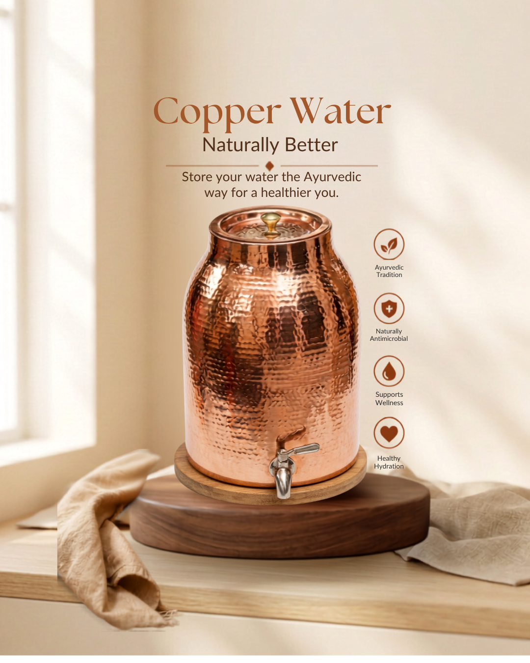 Copper Mules Facebook ad from Jul 2, 2026