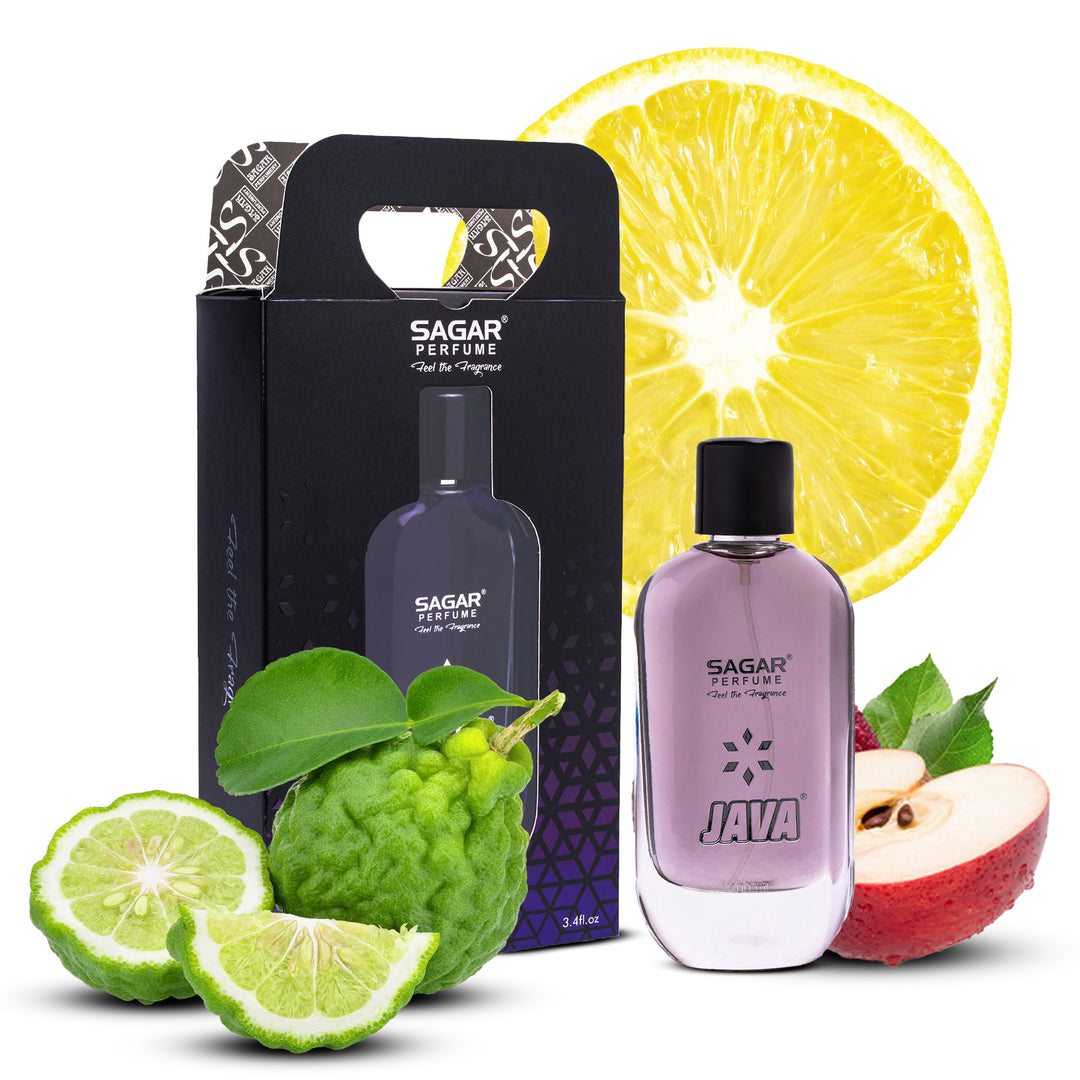 Sagar perfume Facebook ad