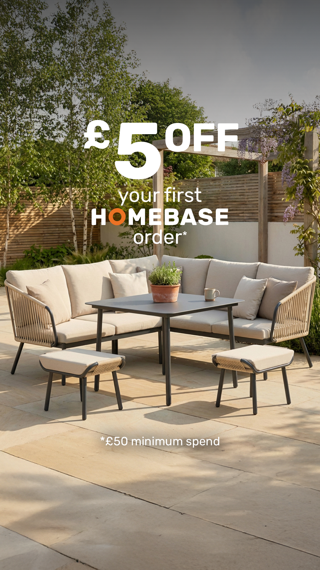 Homebase Facebook ad