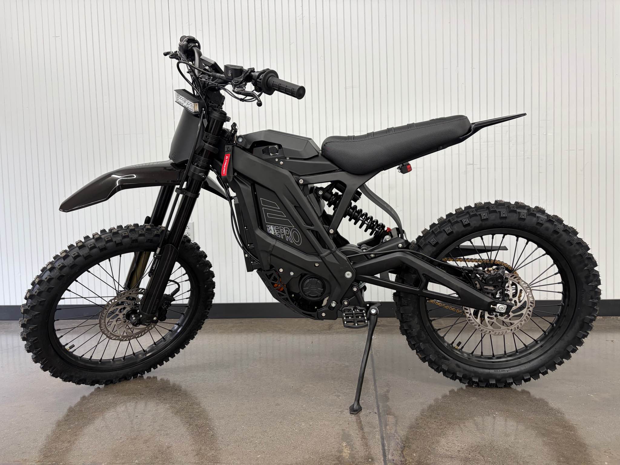 Christoffer Elmquist Facebook ad: 2026 E-Ride Pro SR NEW e-Moto Electric Dirt Bike