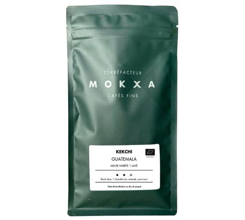MaxiCoffee Facebook ad: Trouver le bon café, c’est notre mission.