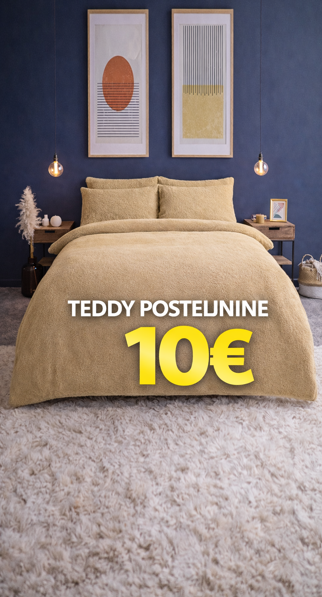 posteljnina.si Facebook ad
