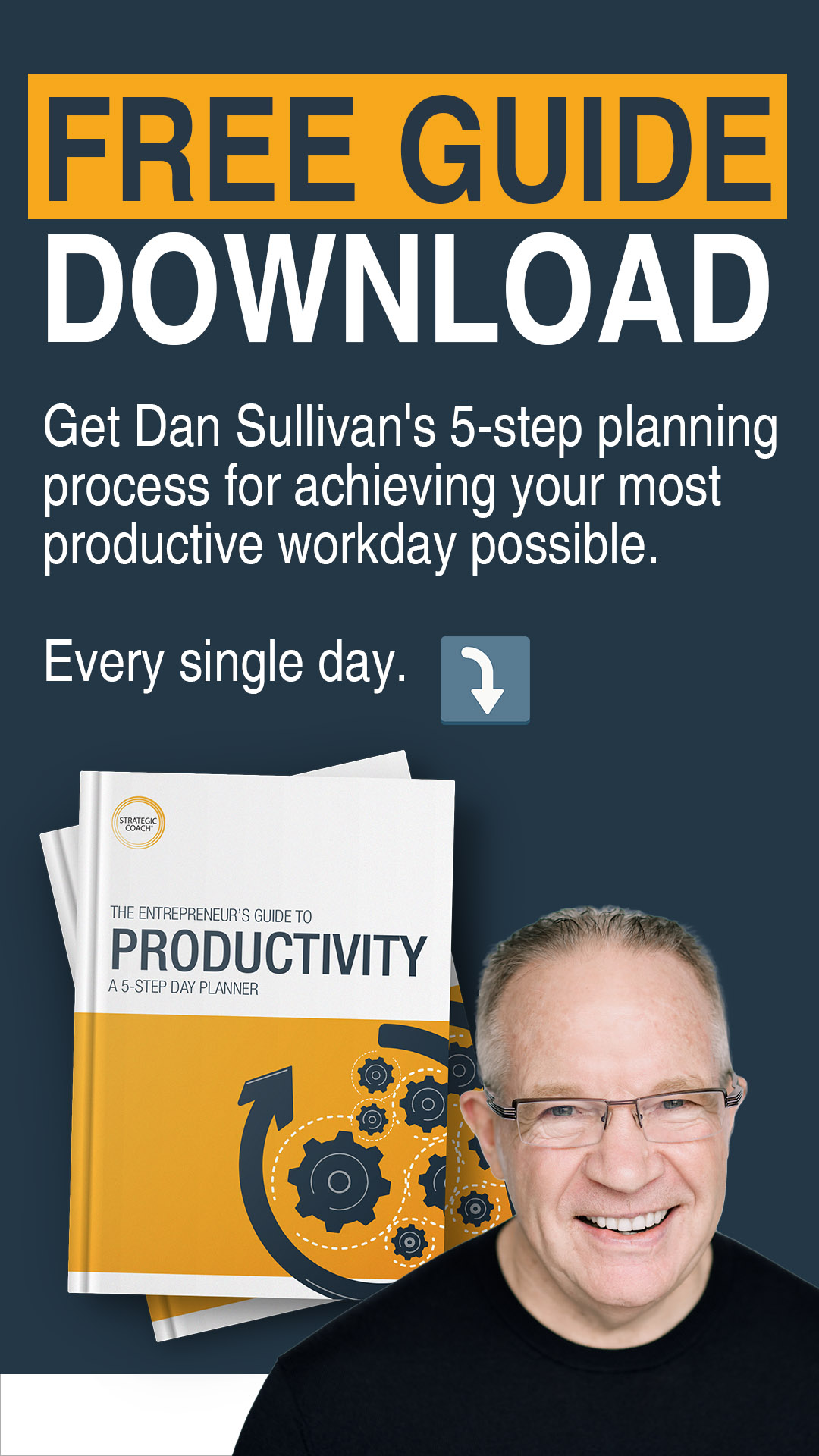 Strategic Coach Facebook ad