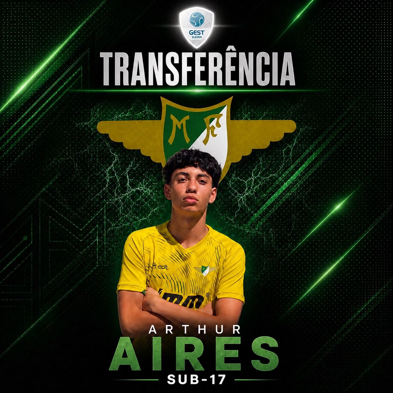 Pedro Morais Facebook ad: Época 2026/2027