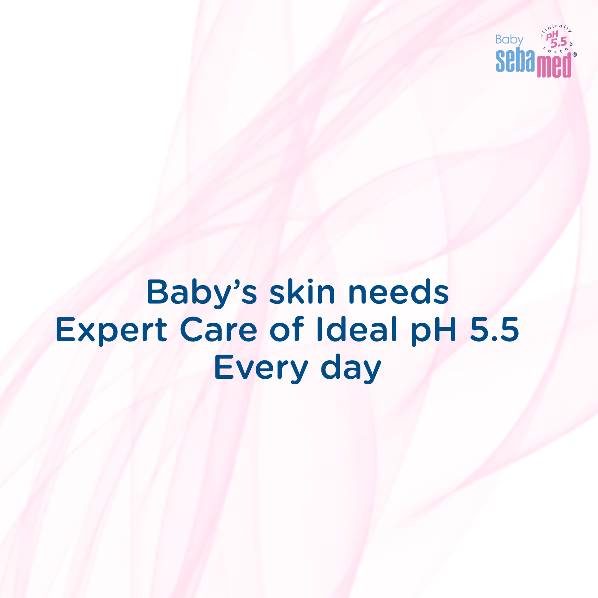 Sebamed India Facebook ad