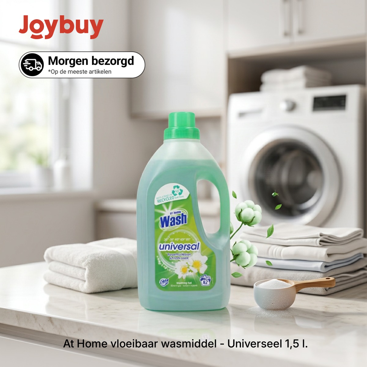 Joybuy NL Facebook ad