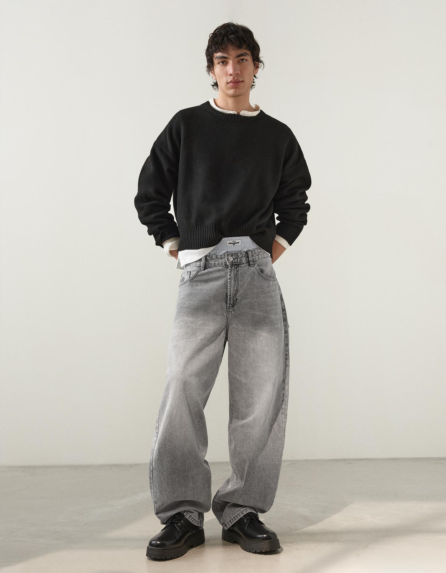 Bershka Facebook ad