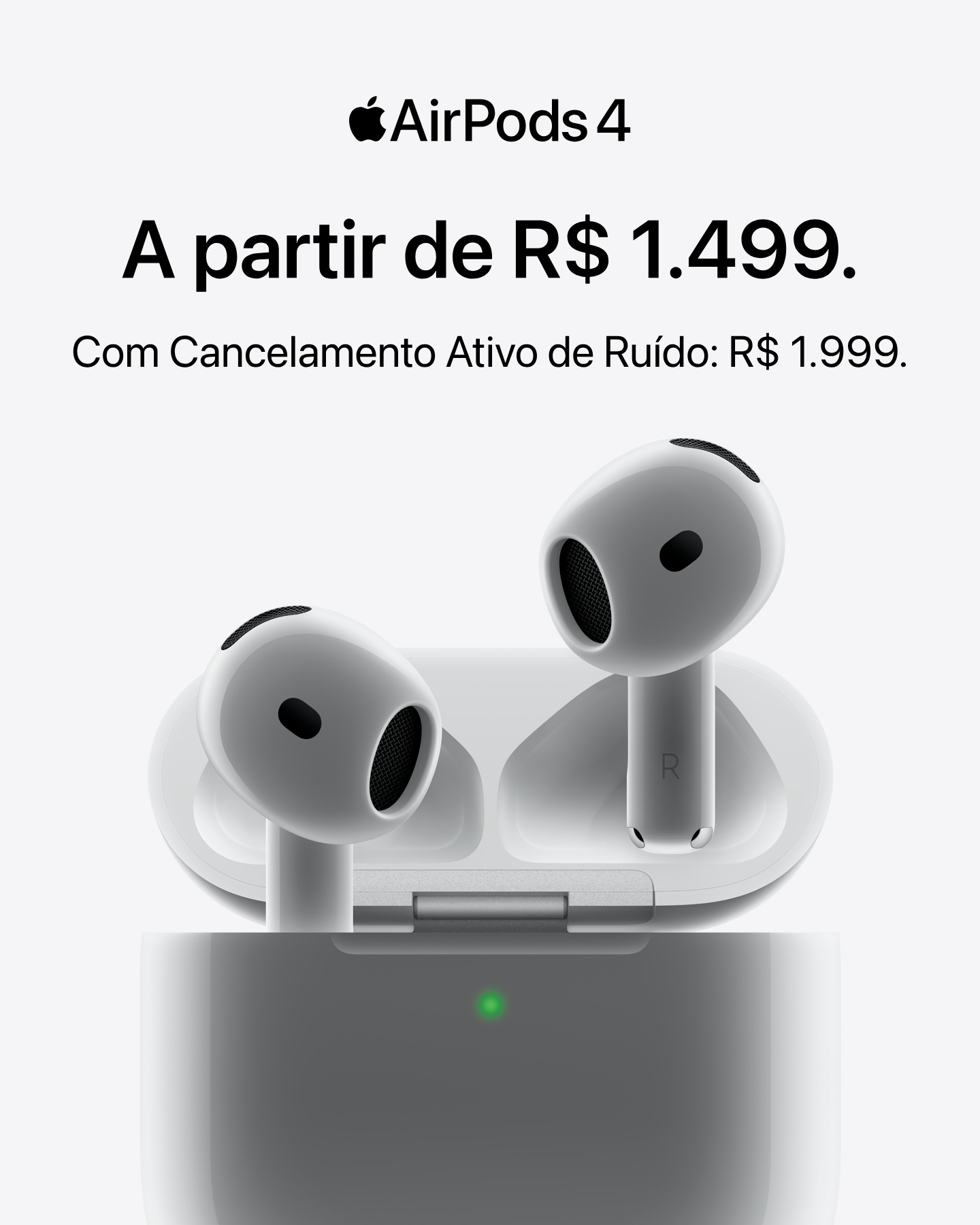 Apple Facebook ad