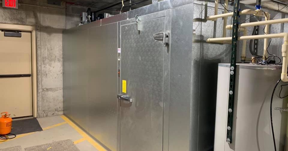 Just In Time Refrigeration Facebook ad