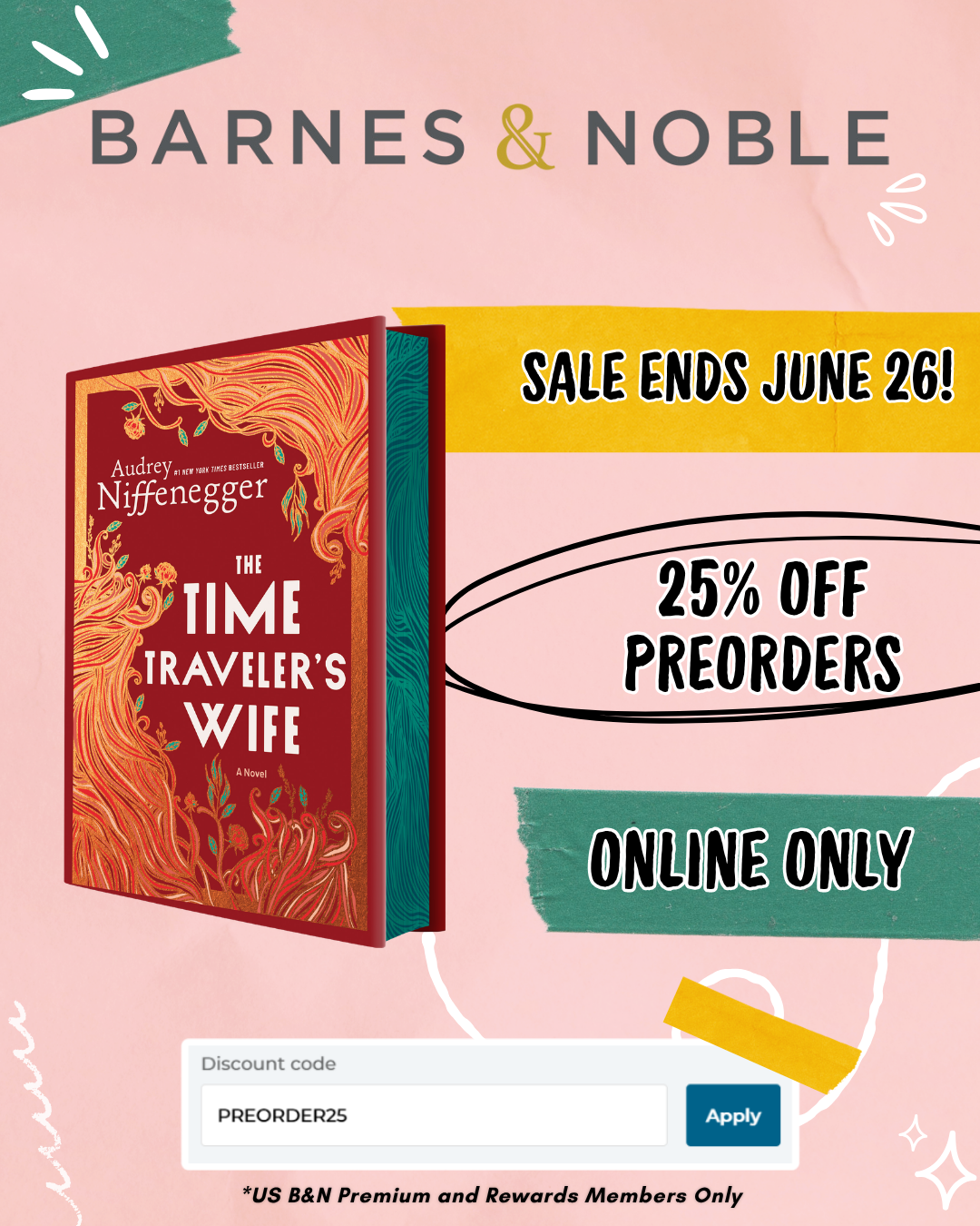 HTP Books Facebook ad