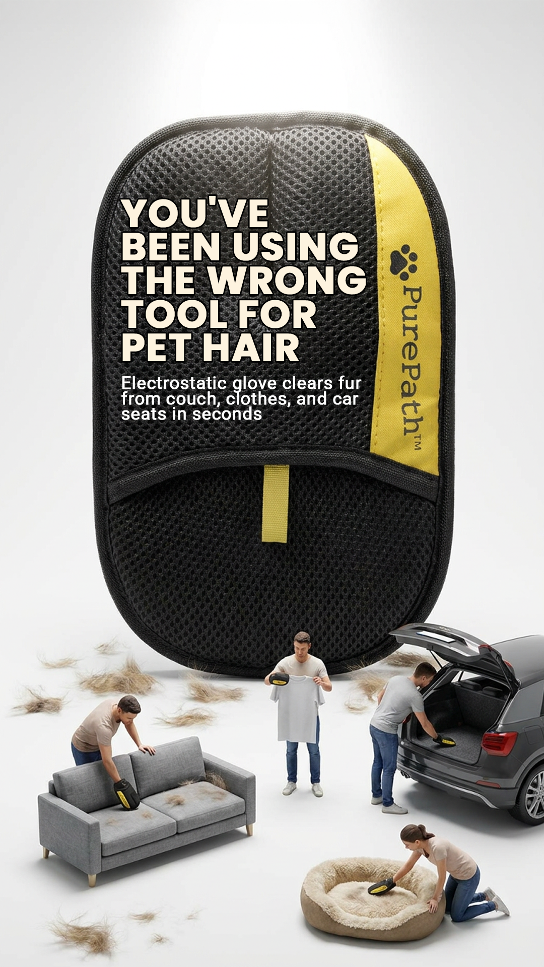 PurePath Facebook ad