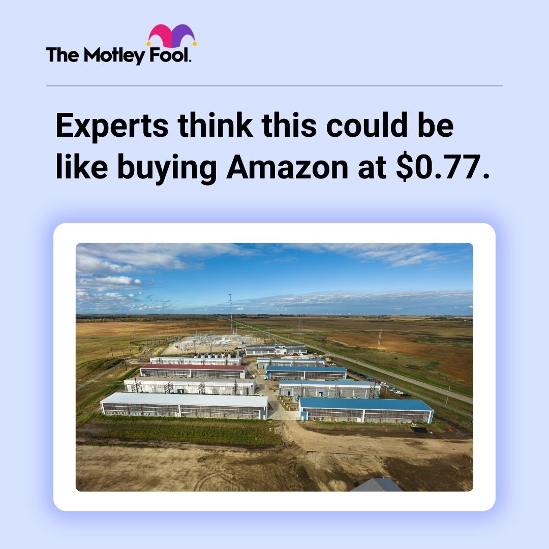 The Motley Fool Facebook ad