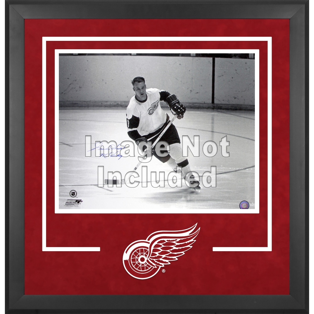 Detroit Red Wings on Fanatics Facebook ad from Mar 23, 2026