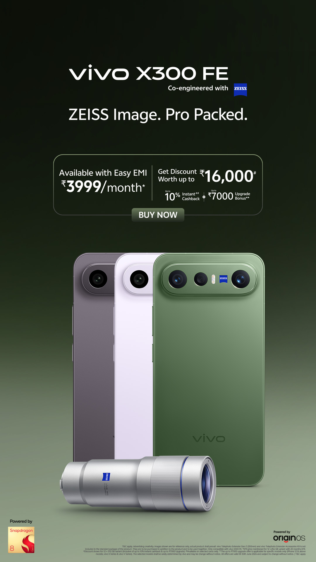 vivo Facebook ad
