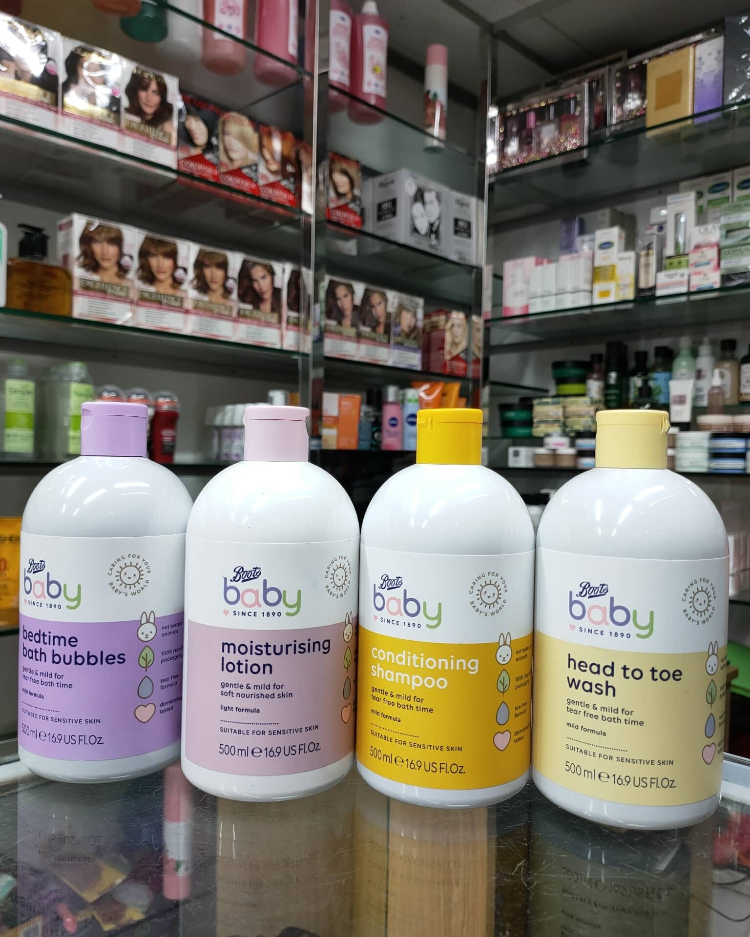 UK Cosmetics Facebook ad: Buy original product Available now!