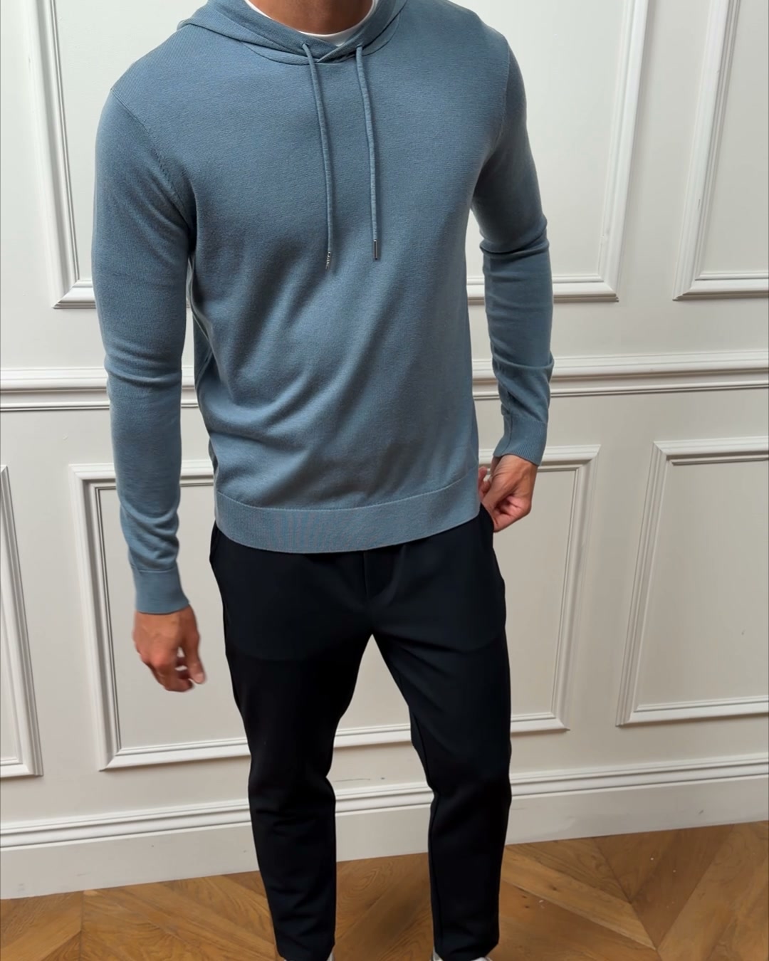 Arne Facebook ad: Work dressing, made simple.