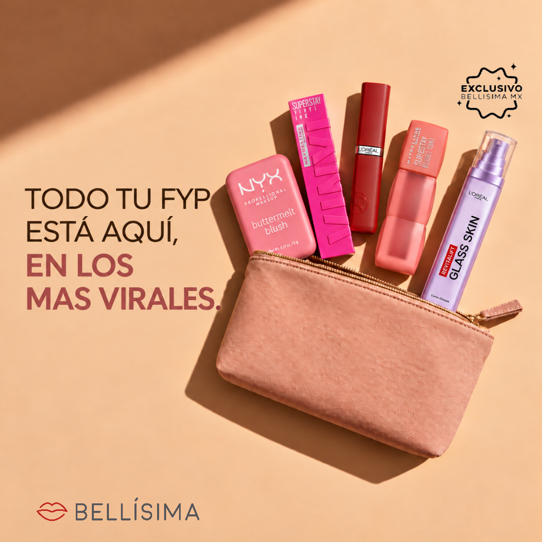 Bellisima Facebook ad: TODO TU FYP ESTÁ AQUÍ