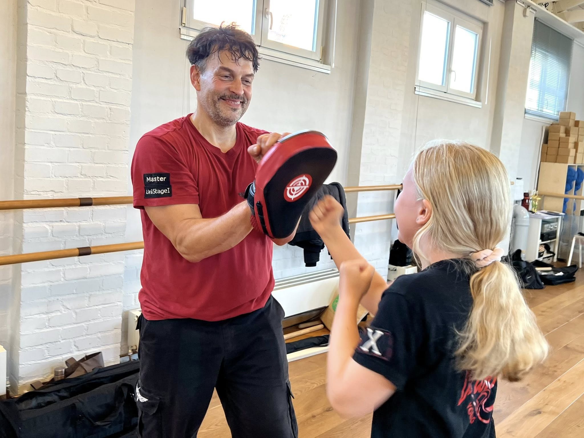 WTU  Loge Vöcklabruck - Wing Tsun Universe Facebook ad