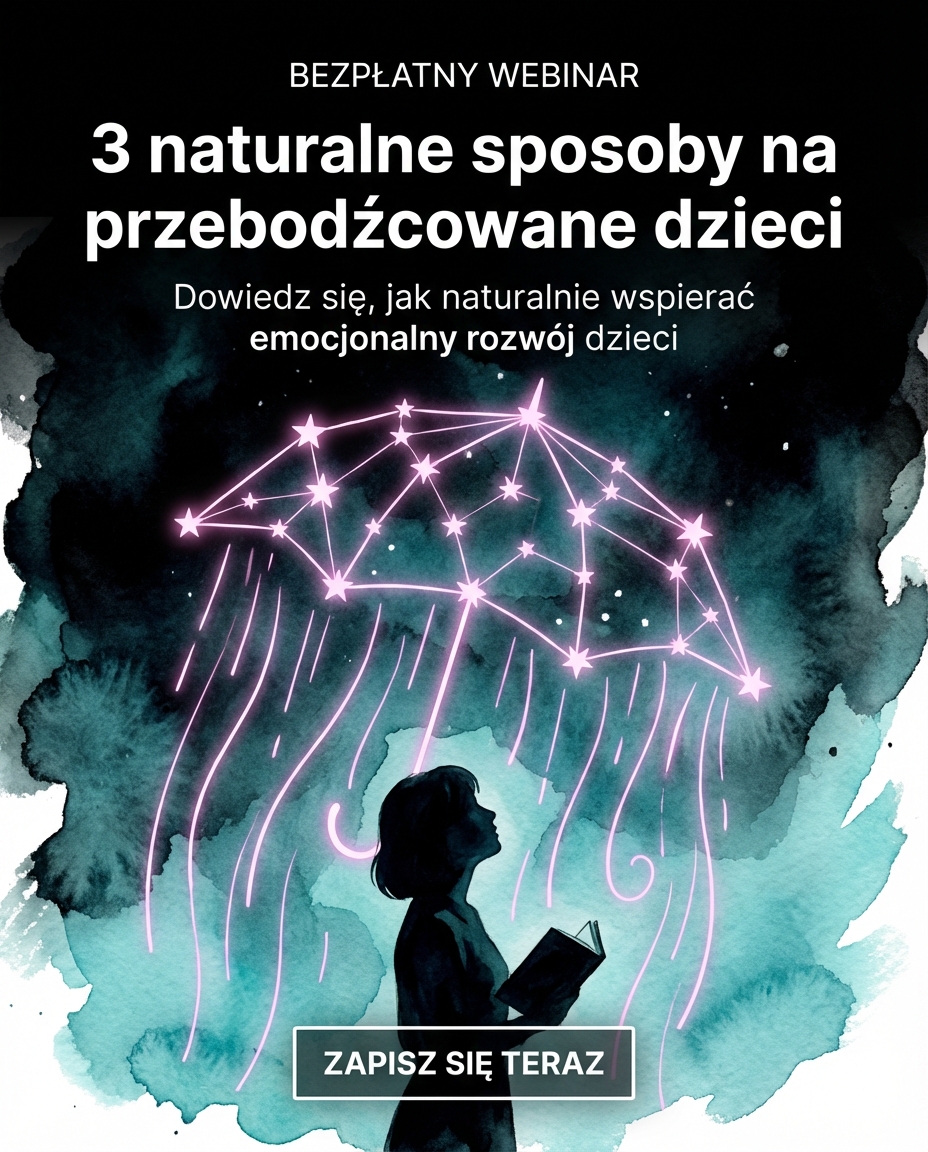 Sonia Michalik - psycholog dziecięca Facebook ad