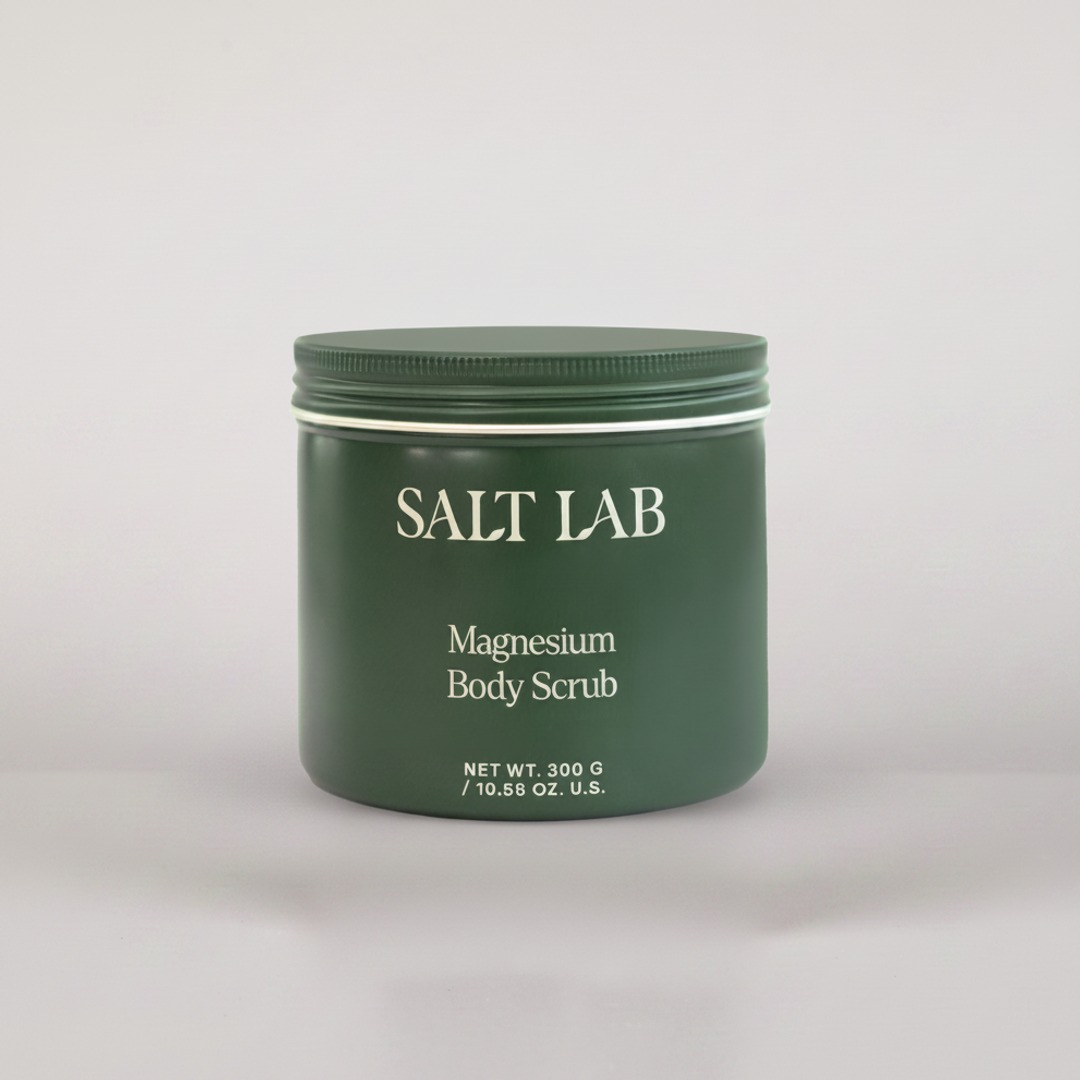 Salt Lab Facebook ad