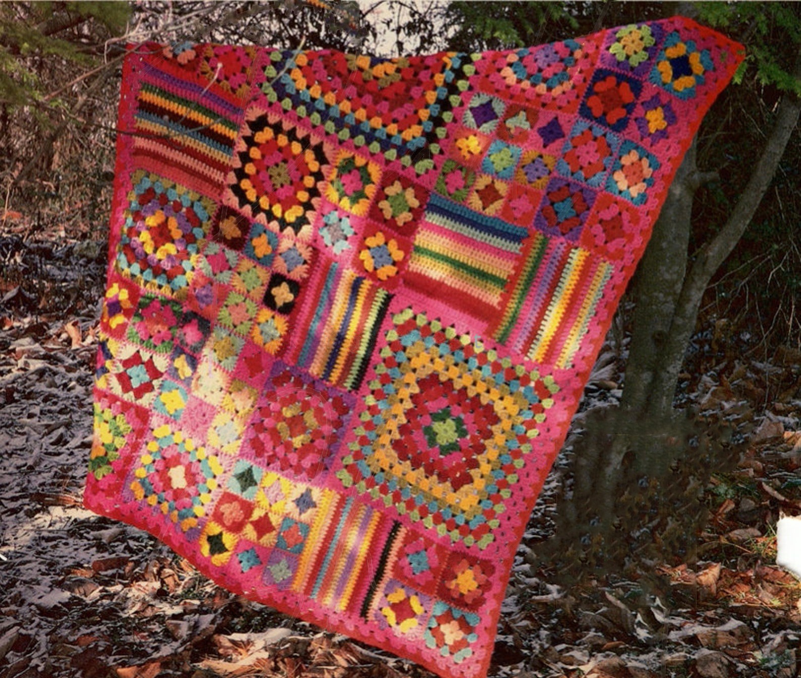 Crochetifies Facebook ad