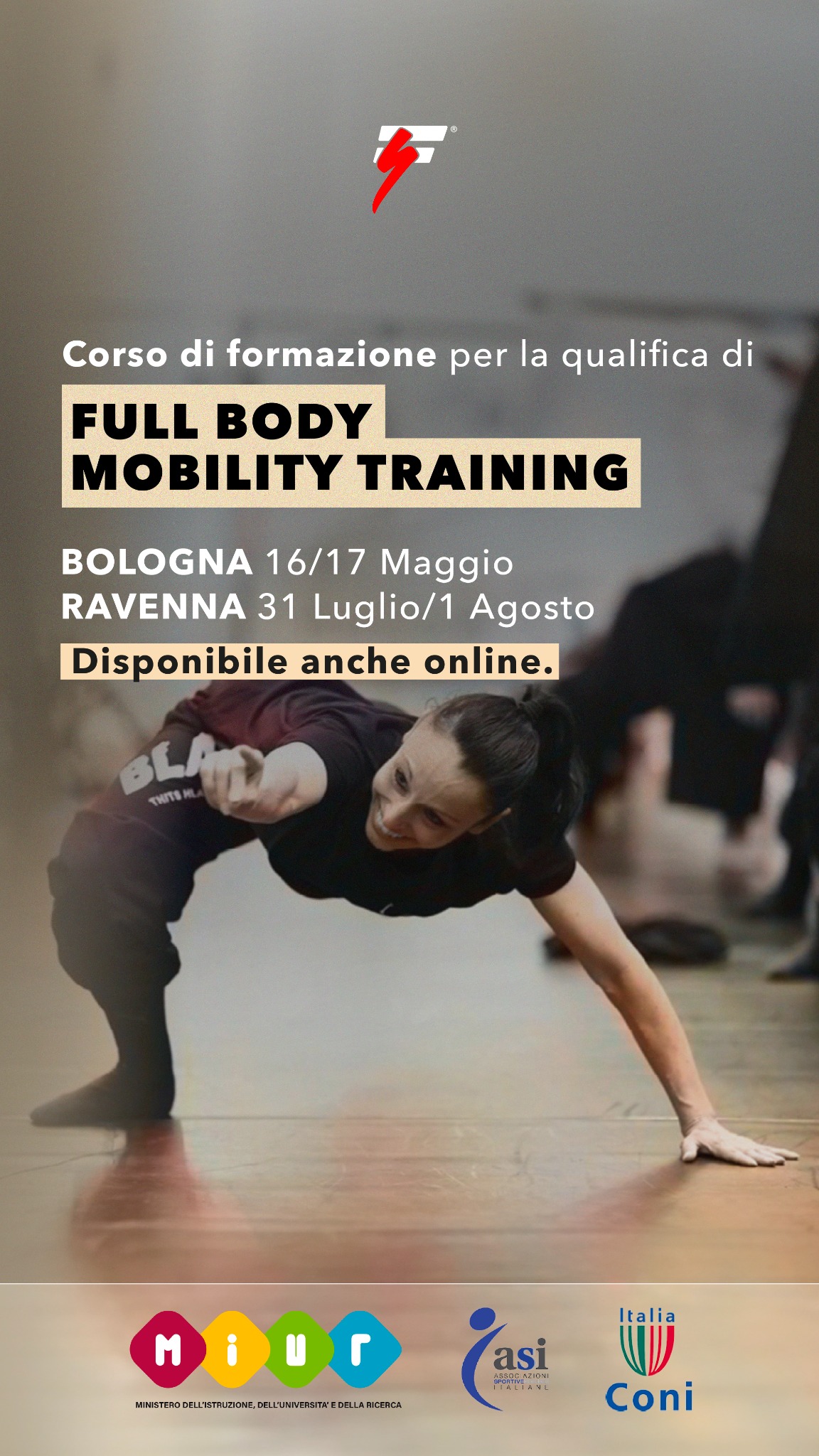 FIF - Federazione Italiana Fitness Facebook ad from Mar 7, 2026