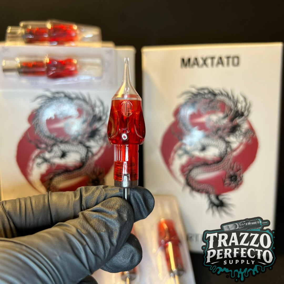 Agujas para tatuar / Trazzo Perfecto Facebook ad: Chatea con nosotros