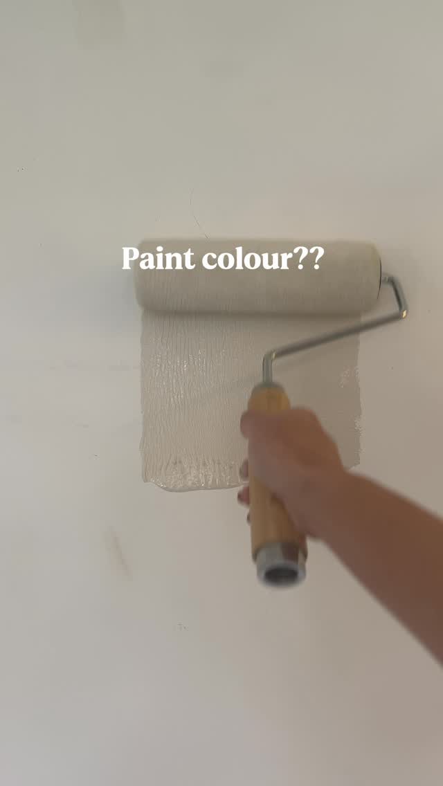 Homeacrosstheswale Facebook ad: Paint colour