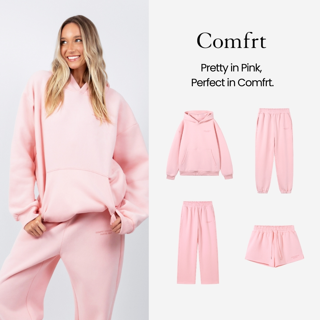 Comfrt Facebook ad