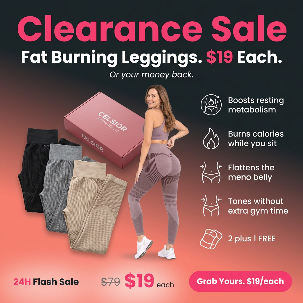 Celsior Facebook ad