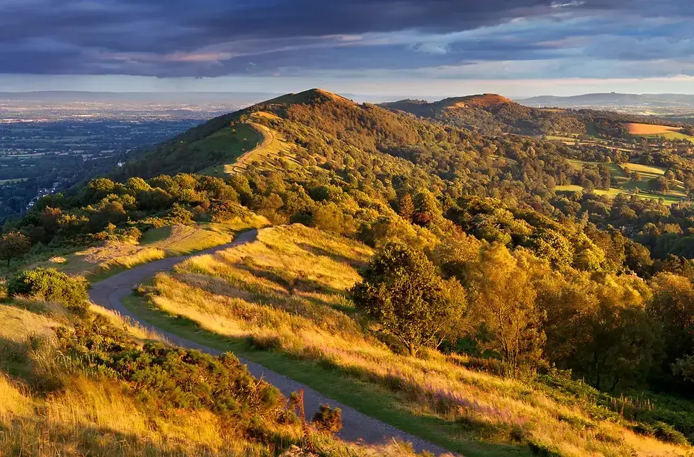 Malvern Park Facebook ad: Situated close to the stunning Malvern Hills, our…