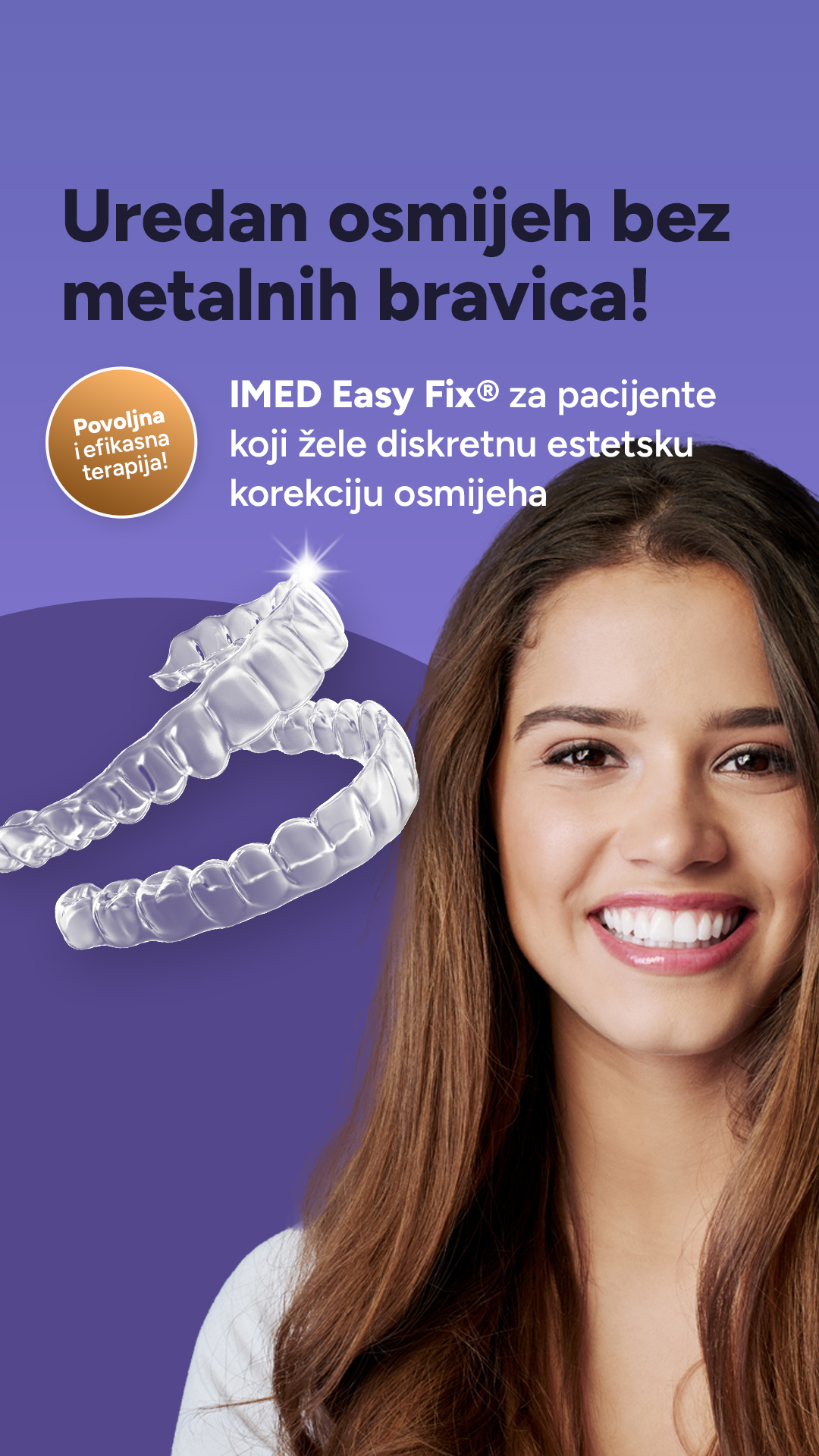 Poliklinika IMED Facebook ad