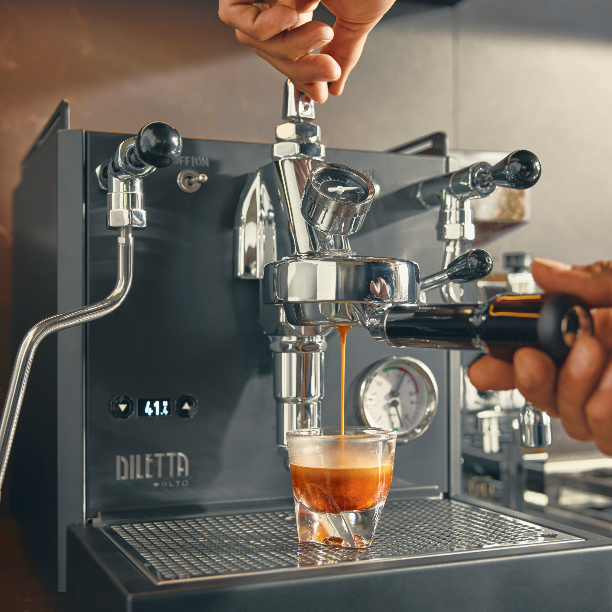 Seattle Coffee Gear Facebook ad