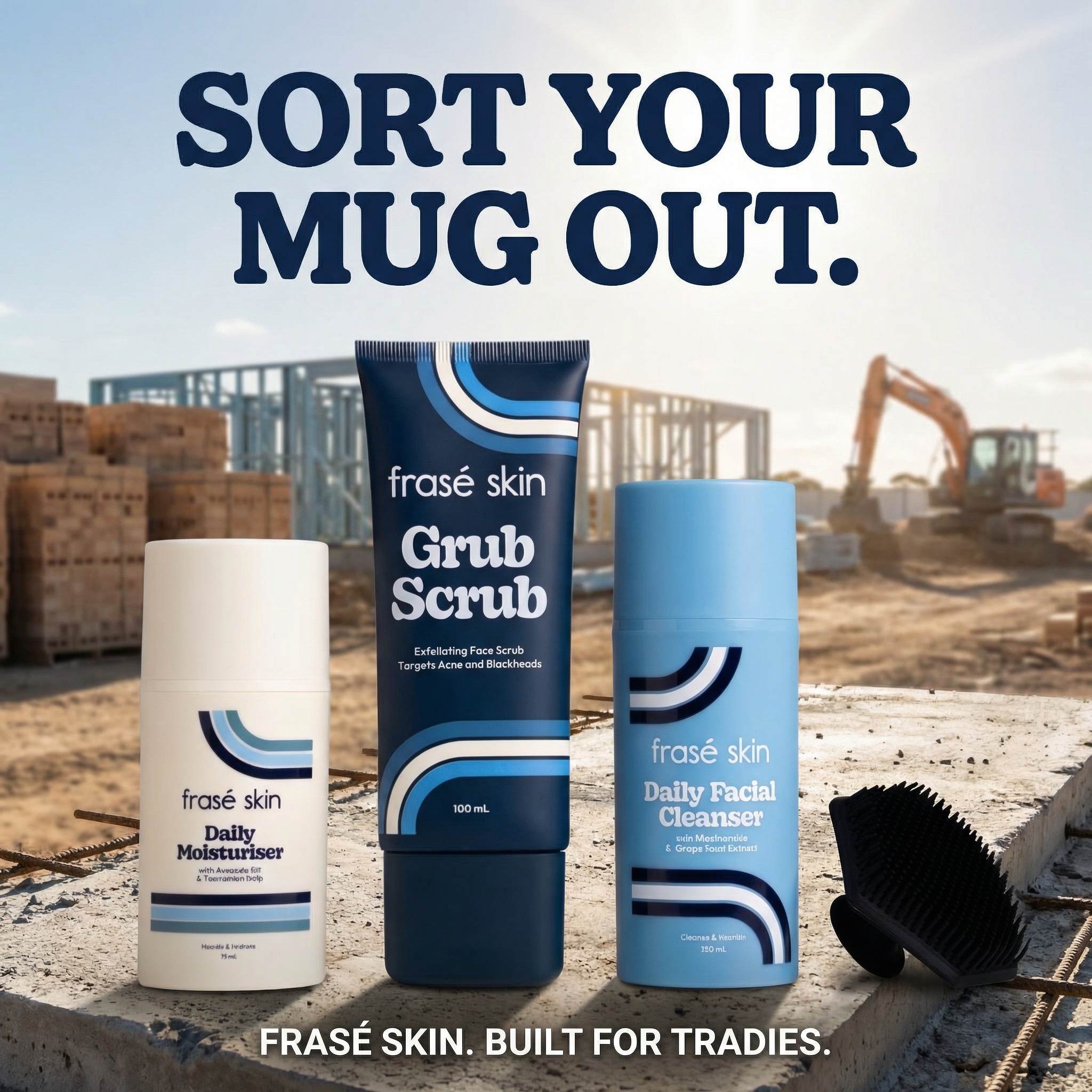 Frasé Skin Facebook ad