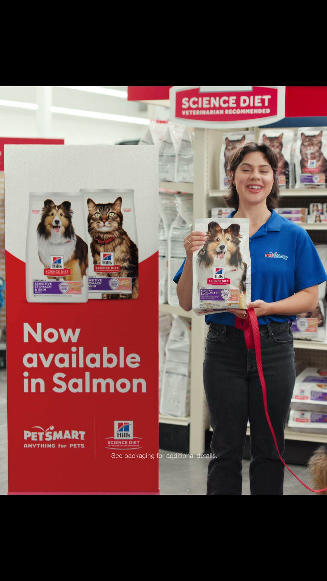 PetSmart Facebook ad from Aug 3, 2026