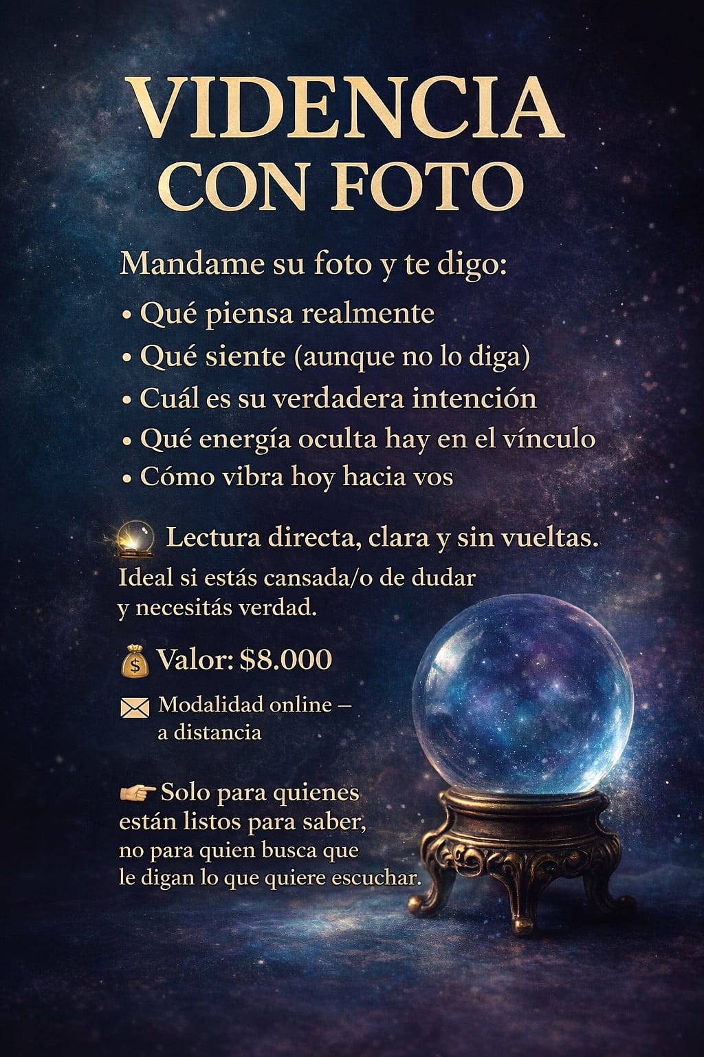 Crecimiento personal Facebook ad