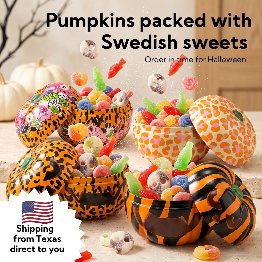 Gavagifting Facebook ad: Order Your Sweet-Filled Pumpkin in Time